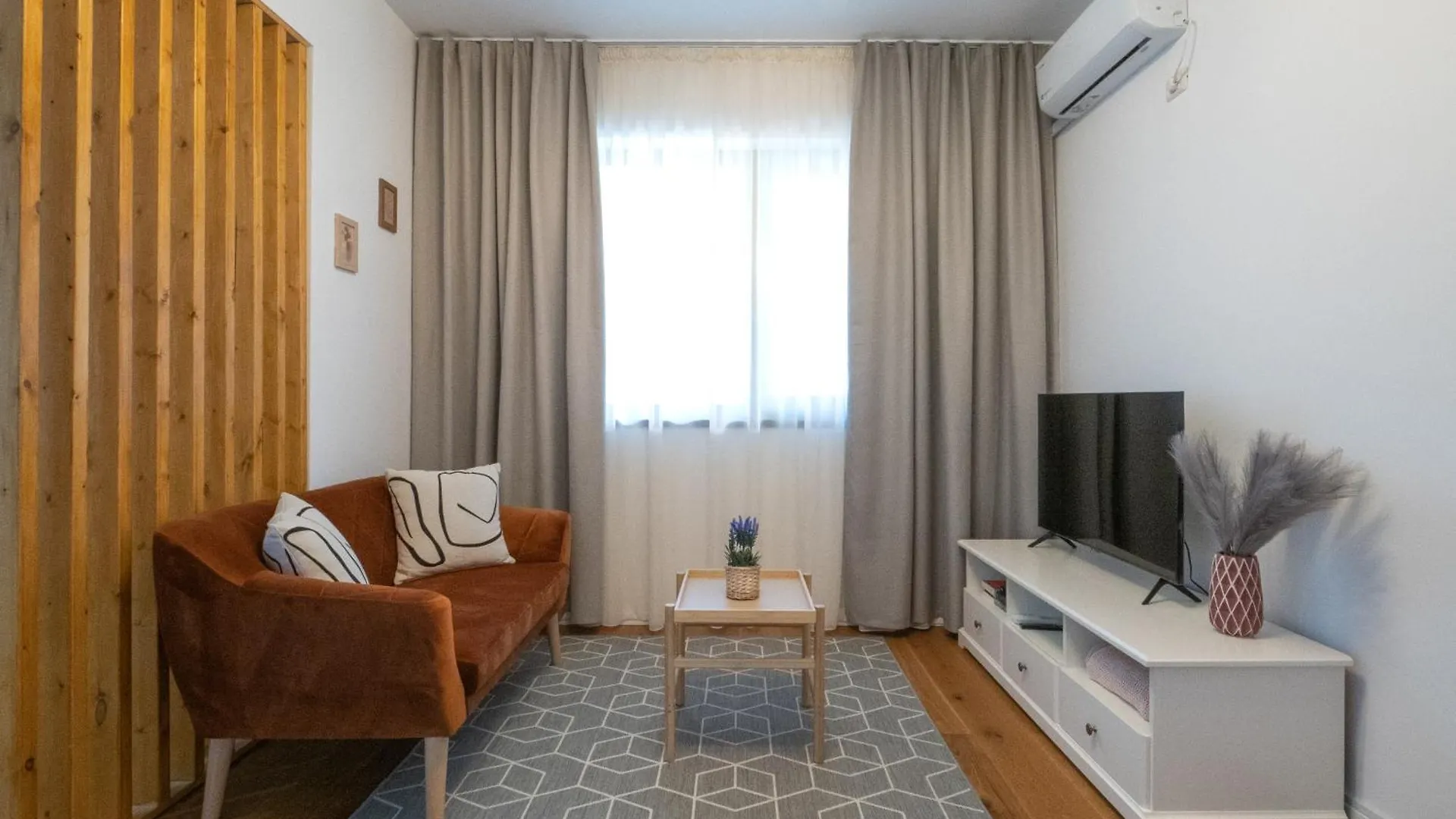 Central Retreat Unirii Mansion Boekarest Appartement
