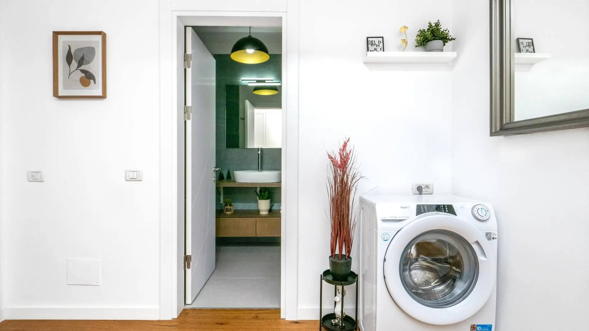 Appartement Central Retreat Unirii Mansion Boekarest
